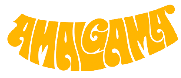 Logotipo Amalgama