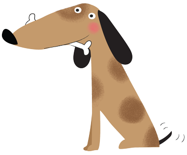 Dibujo perro